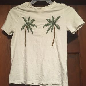Palm Tree T-Shirt